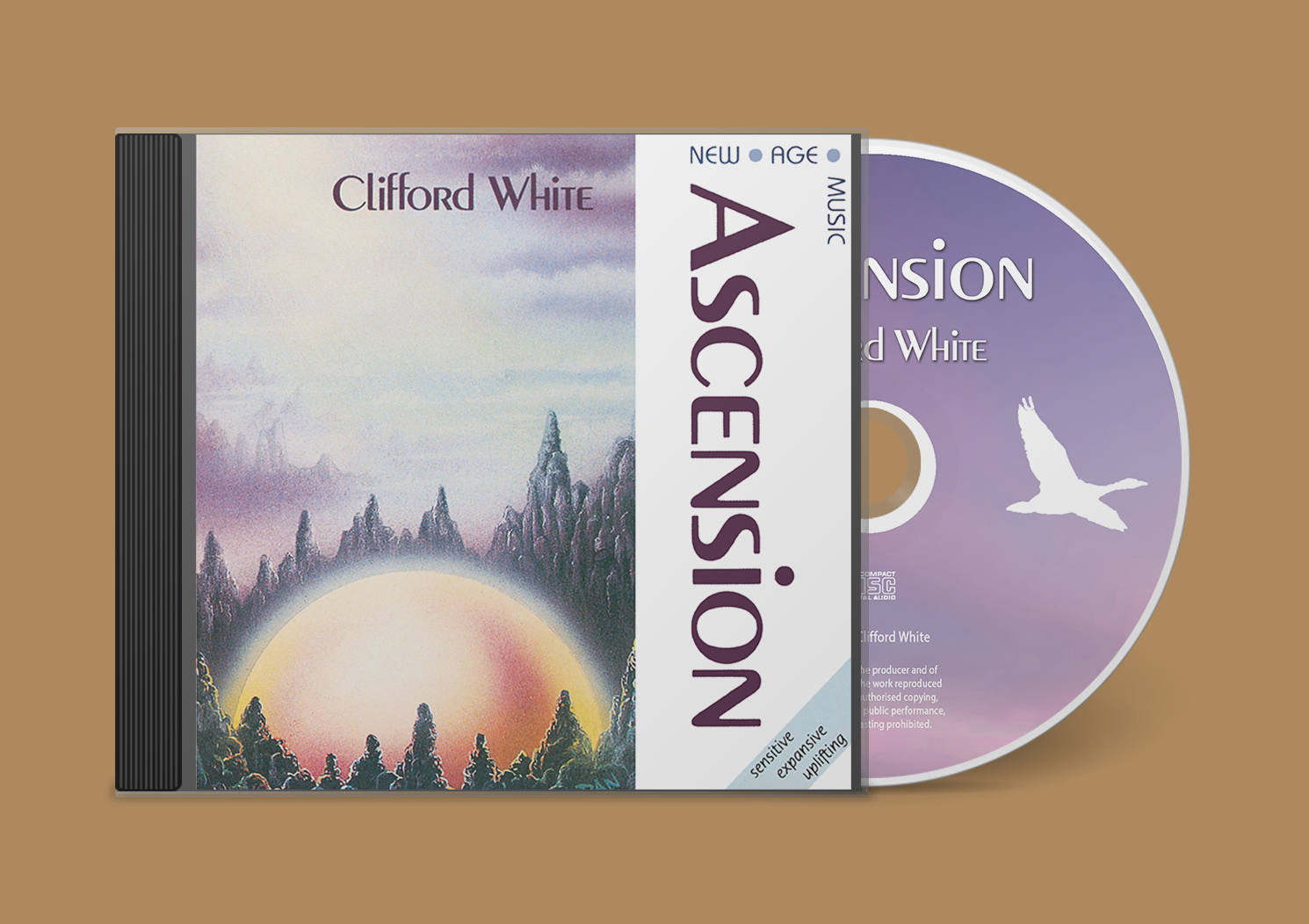 Ascension by Clifford White