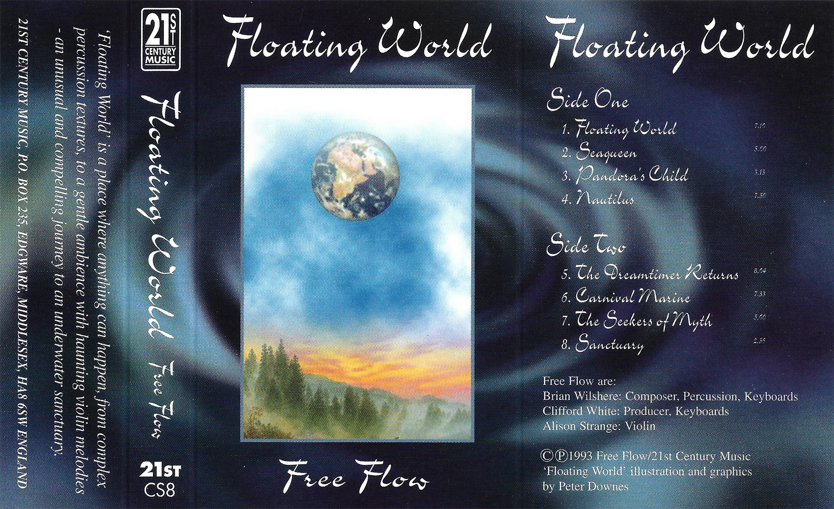 Floating World by Free Flow