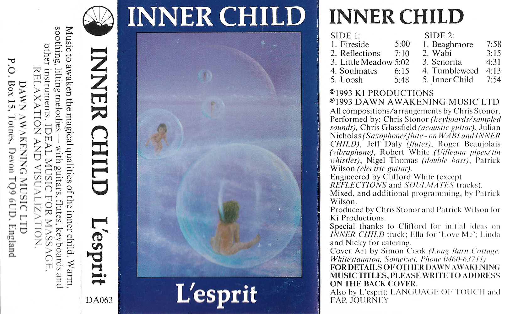 Inner Child by L'esprit