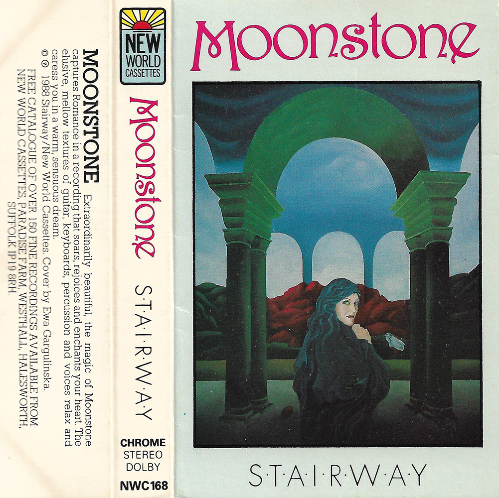 Moonstone by Stairway