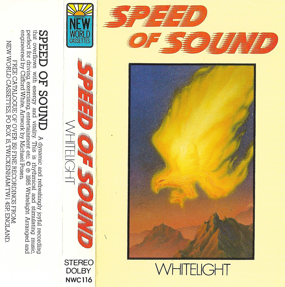 Speed of Sound by Whitelight