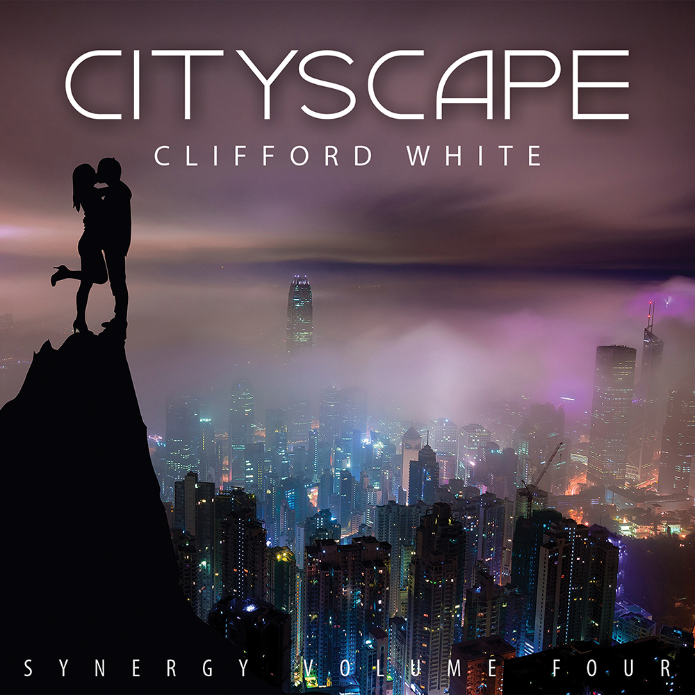 Cityscape by Clifford White