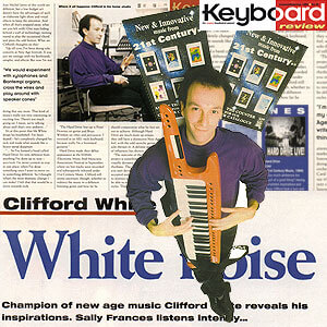 Keyboard Review - Clifford White