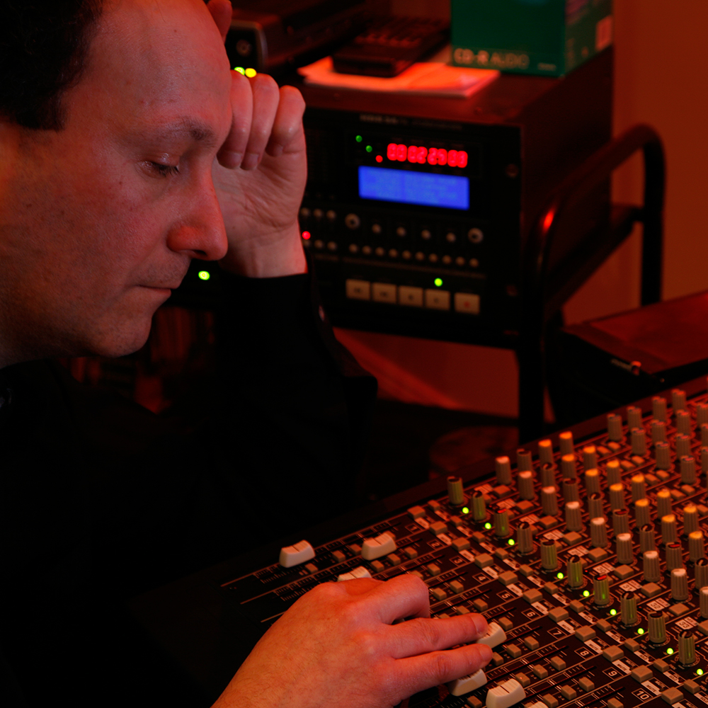 Clifford White Mixing