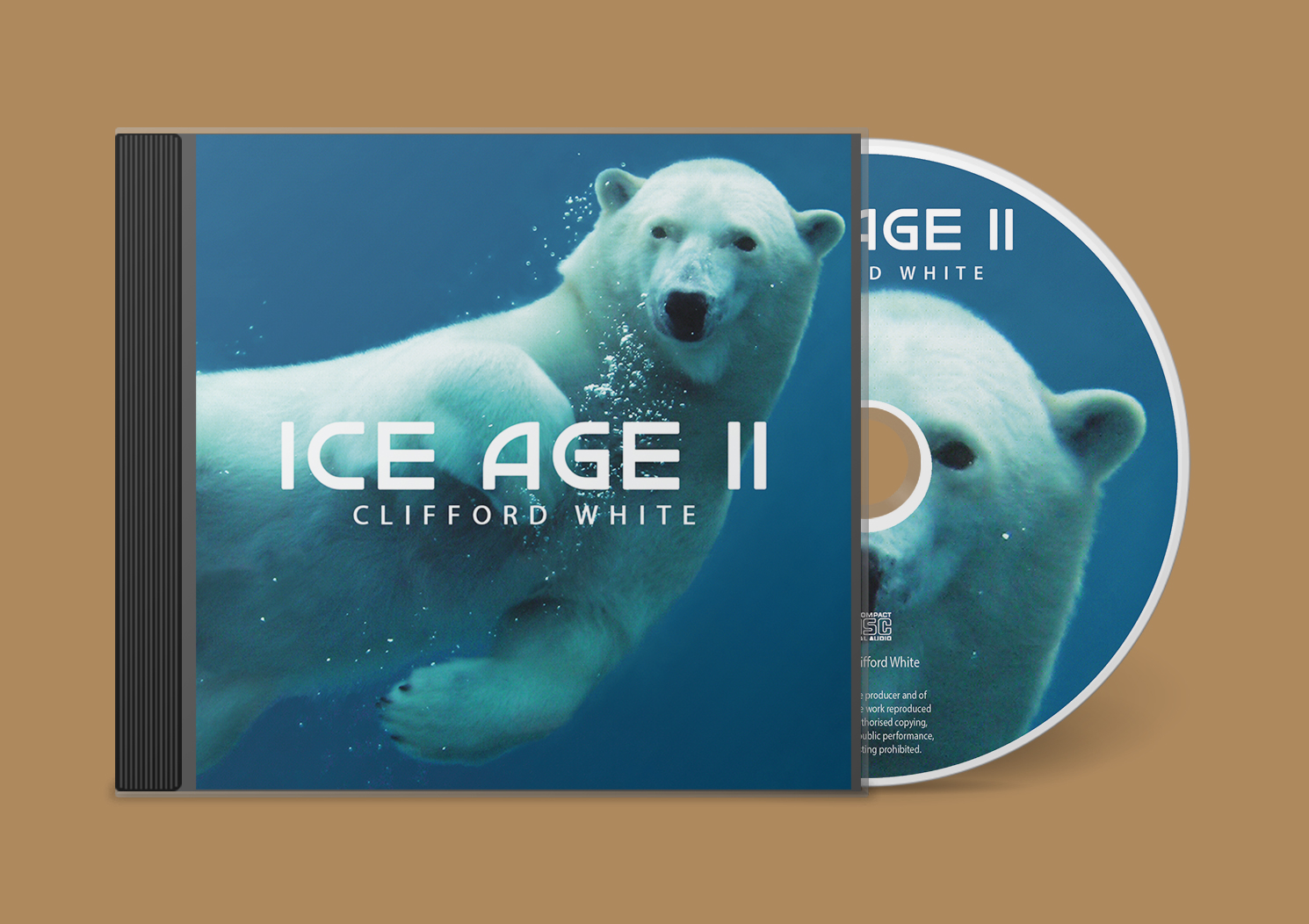 Ice Age 2 by Clifford White