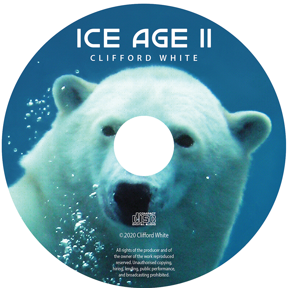 Ice Age 2 by Clifford White - Disc