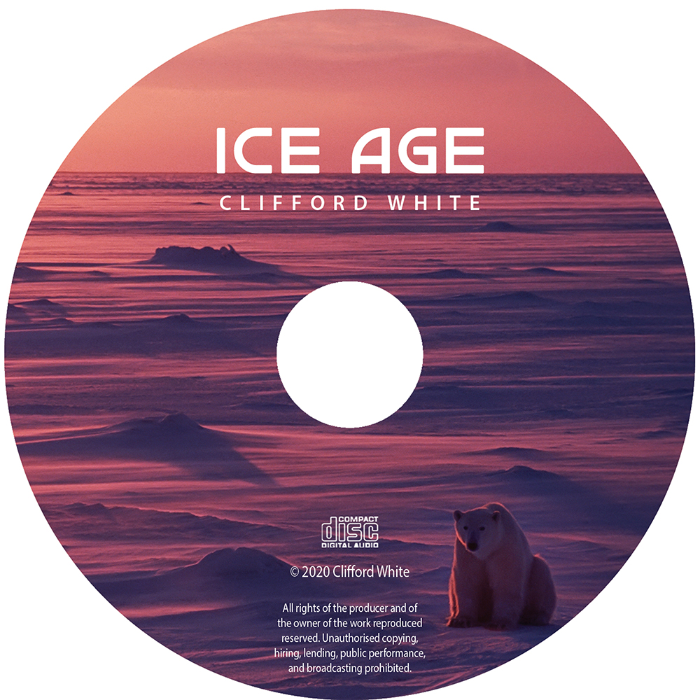 Ice Age by Clifford White - Disc
