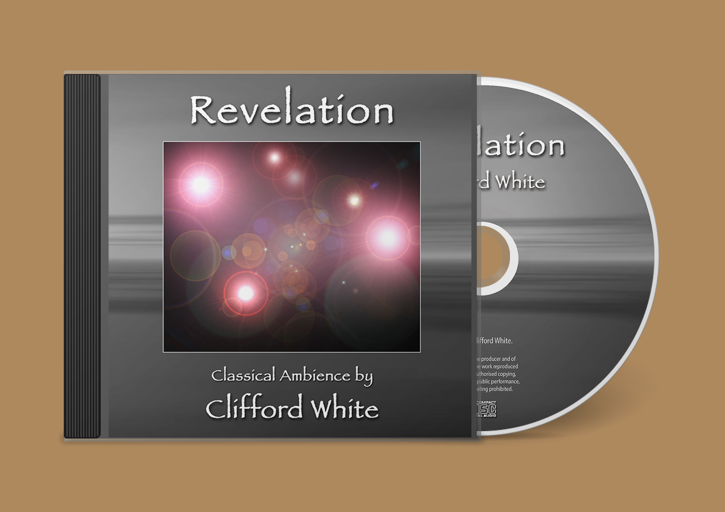Revelation by Clifford White