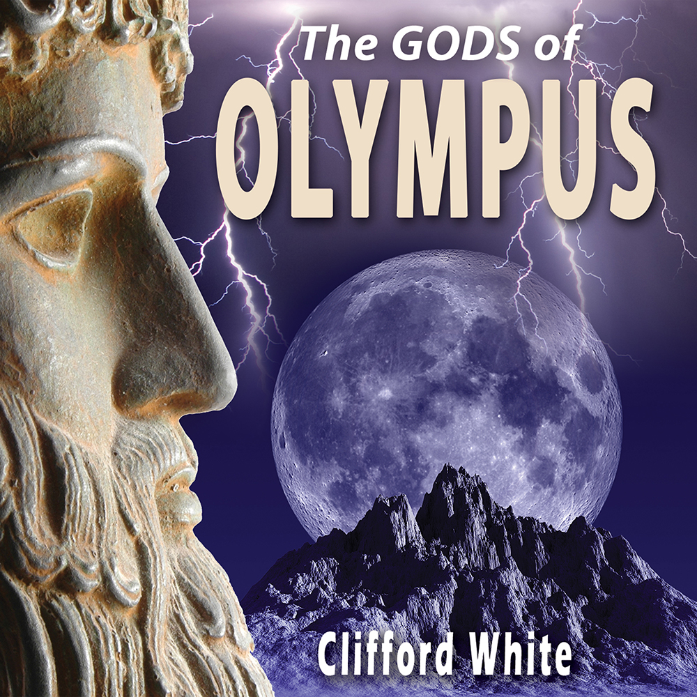 The Gods of Olympus by Clifford White